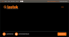 Desktop Screenshot of lastek.be